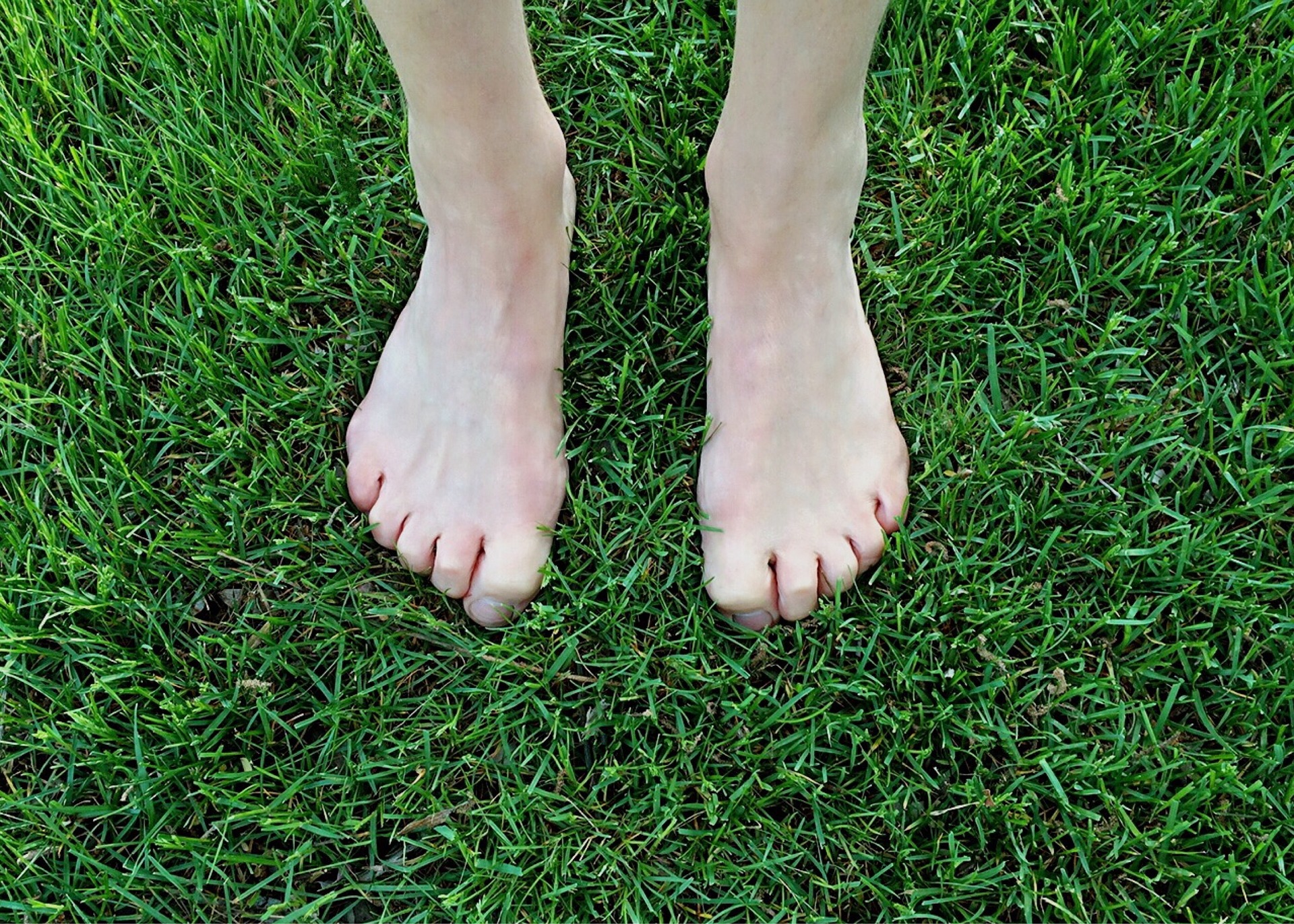 Barefooting, bosování, chůze na boso