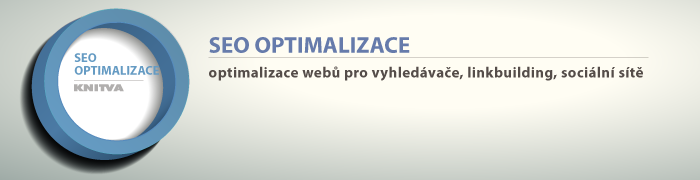 KNITVA - SEO optimalizace pro vyhledávače, linkbuilding, sociální sítě